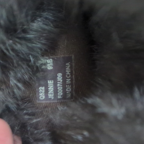 Coach Jennie boots 9.5 - Picture 5 of 10